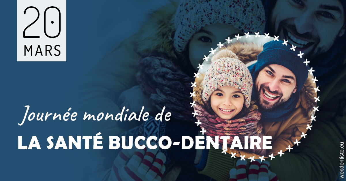 https://selarl-cabinet-orthodontie-mh-preve.chirurgiens-dentistes.fr/La journée de la santé bucco-dentaire 1